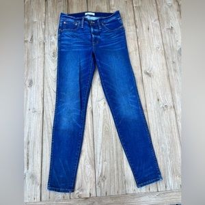 Madewell jeans